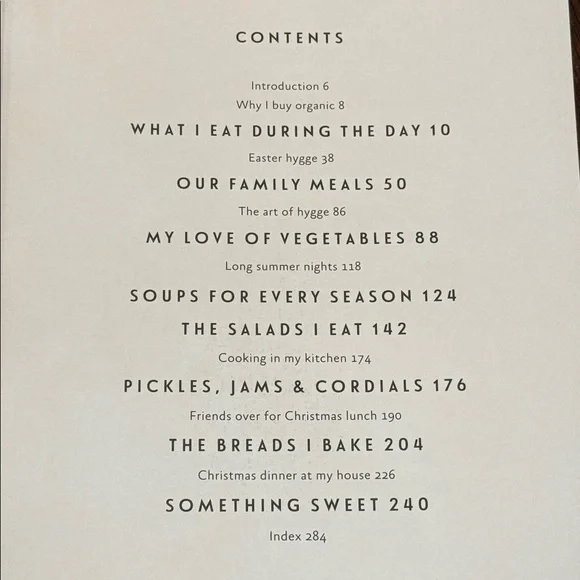 Scandinavian Comfort Food cookbook - Picture 3 of 13